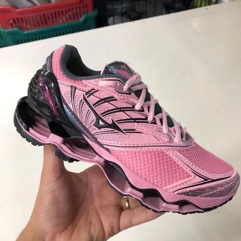 Tênis mizuno feminino store barato