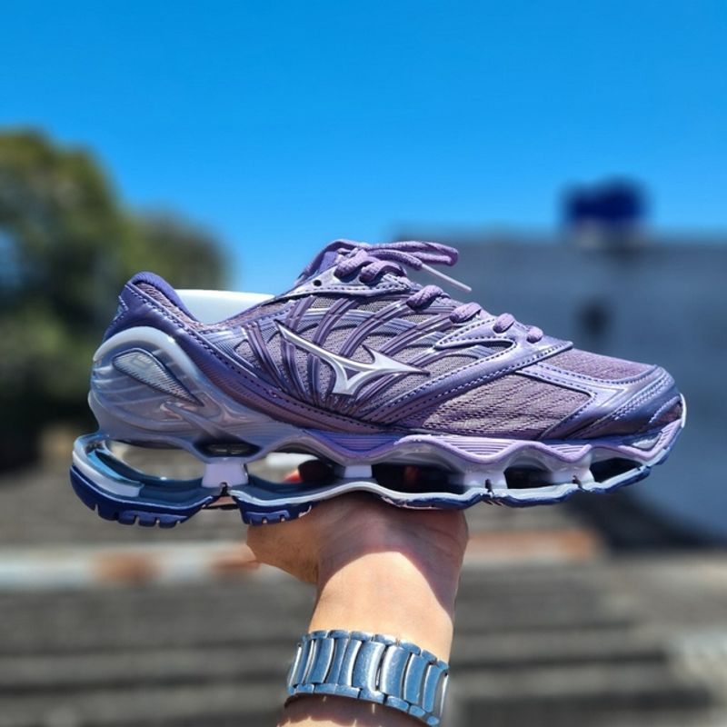 Tênis da sale mizuno novo