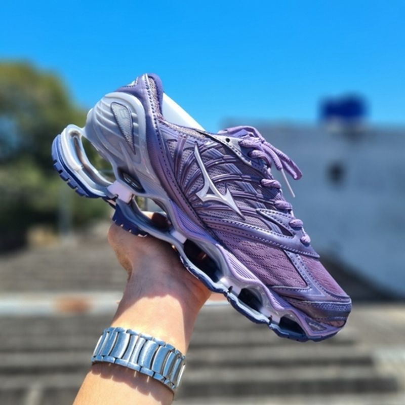 Mizuno lilas sale