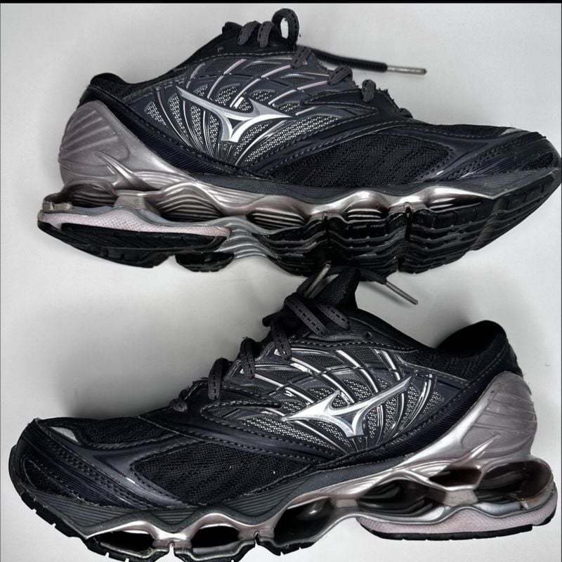 Mizuno wave hotsell prophecy 8 feminino