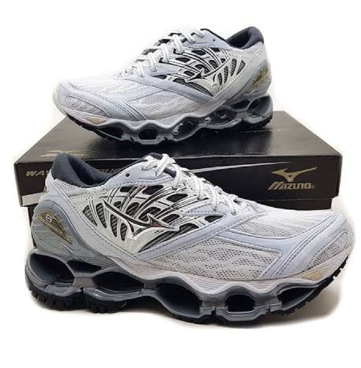 mizuno wave prophecy 8 masculino