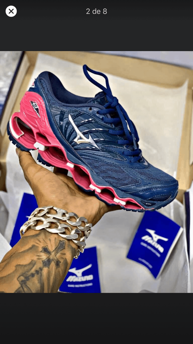 mizuno cores
