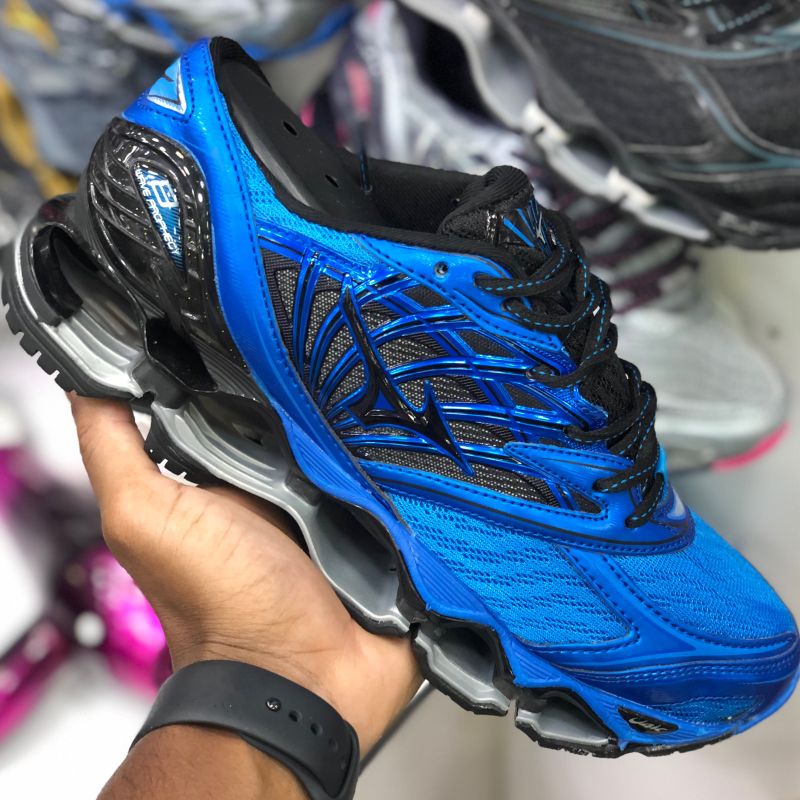 Mizuno prophecy 8 azul escuro cheap