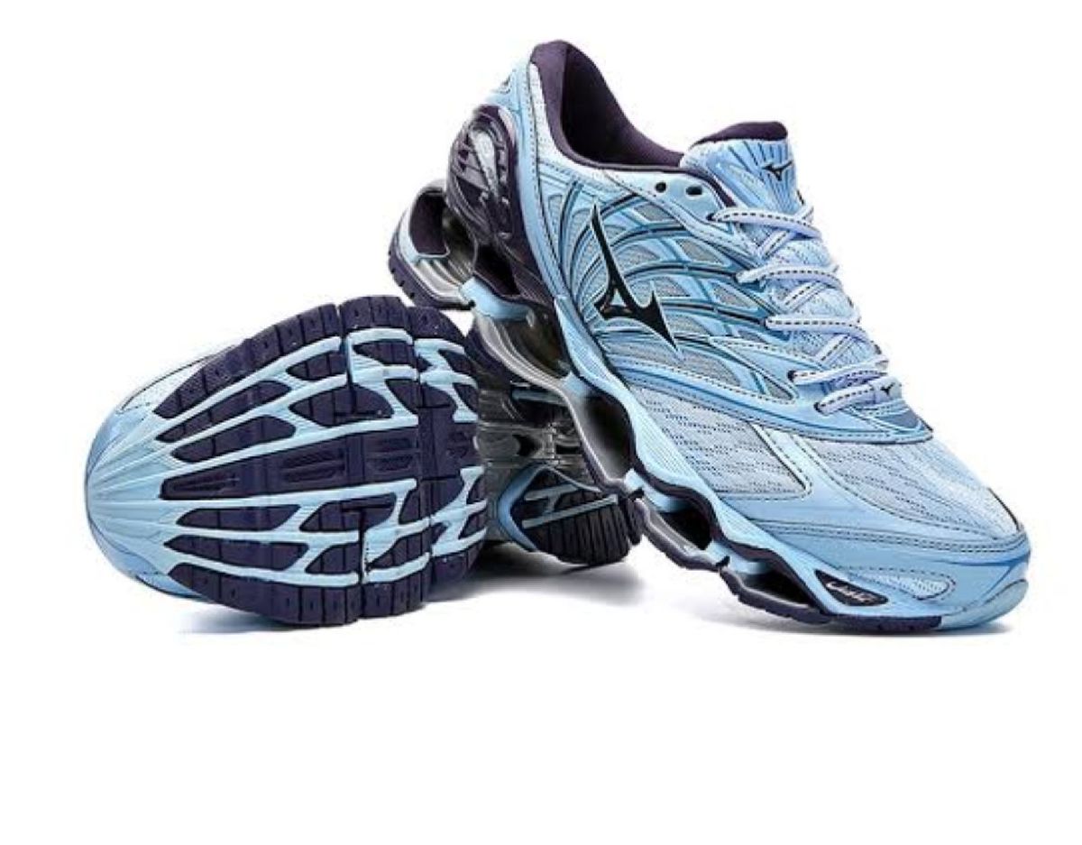 mizuno pro 7 azul bebê