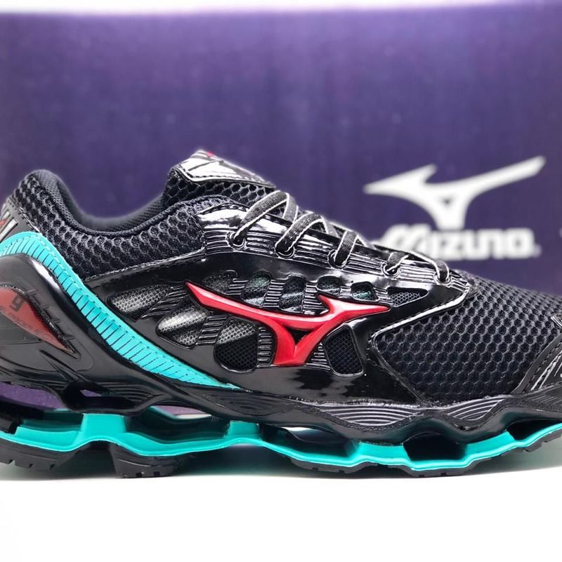 Tenis Mizuno Wave Prophecy 9 Primeira Linha do 38 Ao 43 Tenis Masculino Mizuno Nunca Usado 41074789 enjoei