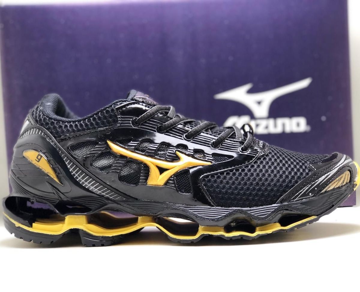 Tenis Mizuno Wave Prophecy 9 Primeira Linha do 38 Ao 43 Tenis Masculino Mizuno Nunca Usado 41074789 enjoei