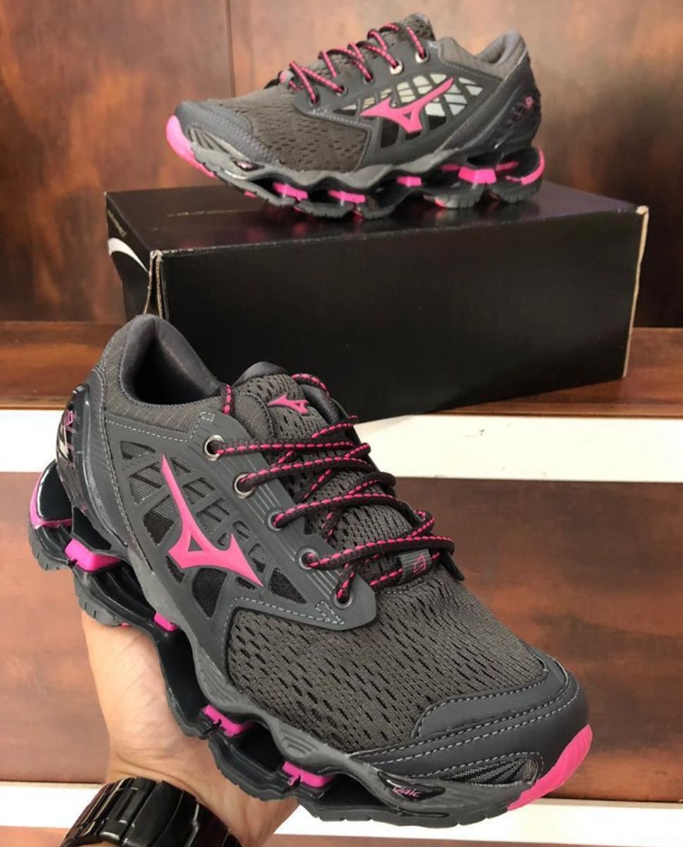 Mizuno wave sale 9 feminino