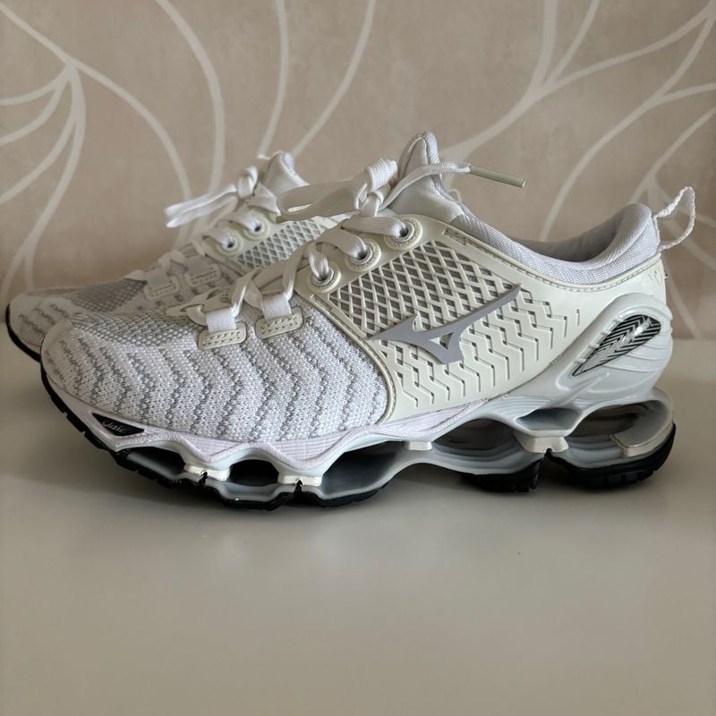 Waveknit TÃªnis Mizuno 2019 Buty Mizuno TÃªnis Mizuno PromoÃ§Ã£o