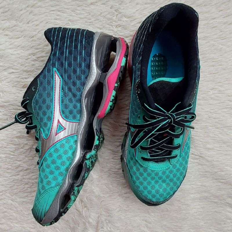 Mizuno wave 2024 prophecy original