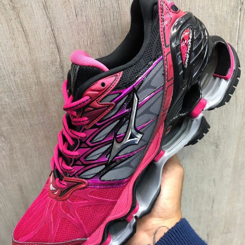 Pro 7 hotsell mizuno rosa