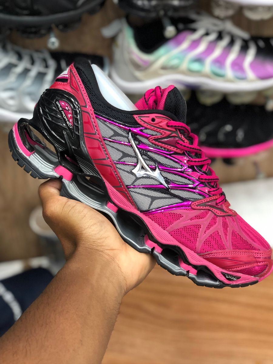 tenis mizuno feminino 37