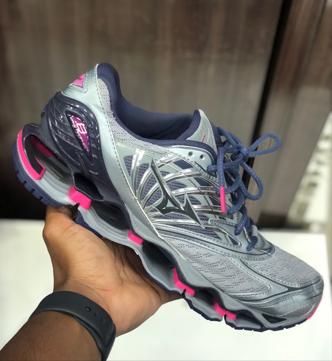 mizuno feminino pro 8