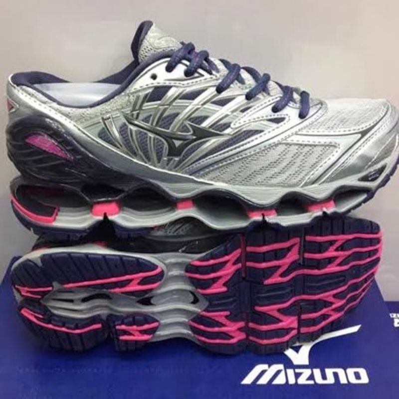 Tênis mizuno wave hot sale prophecy pro 8