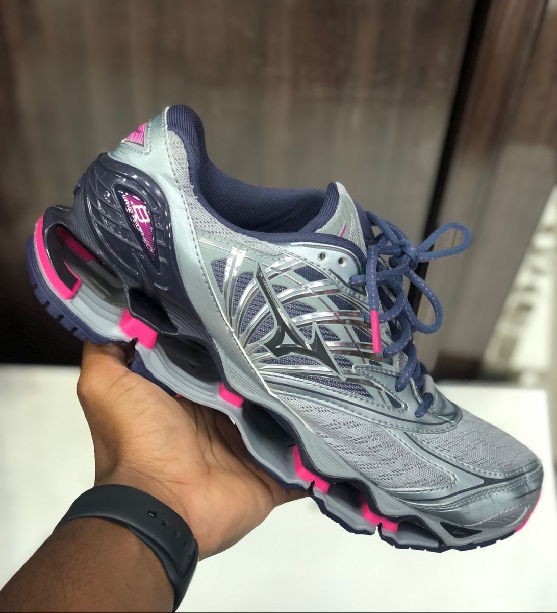 tenis mizuno feminino tamanho 34