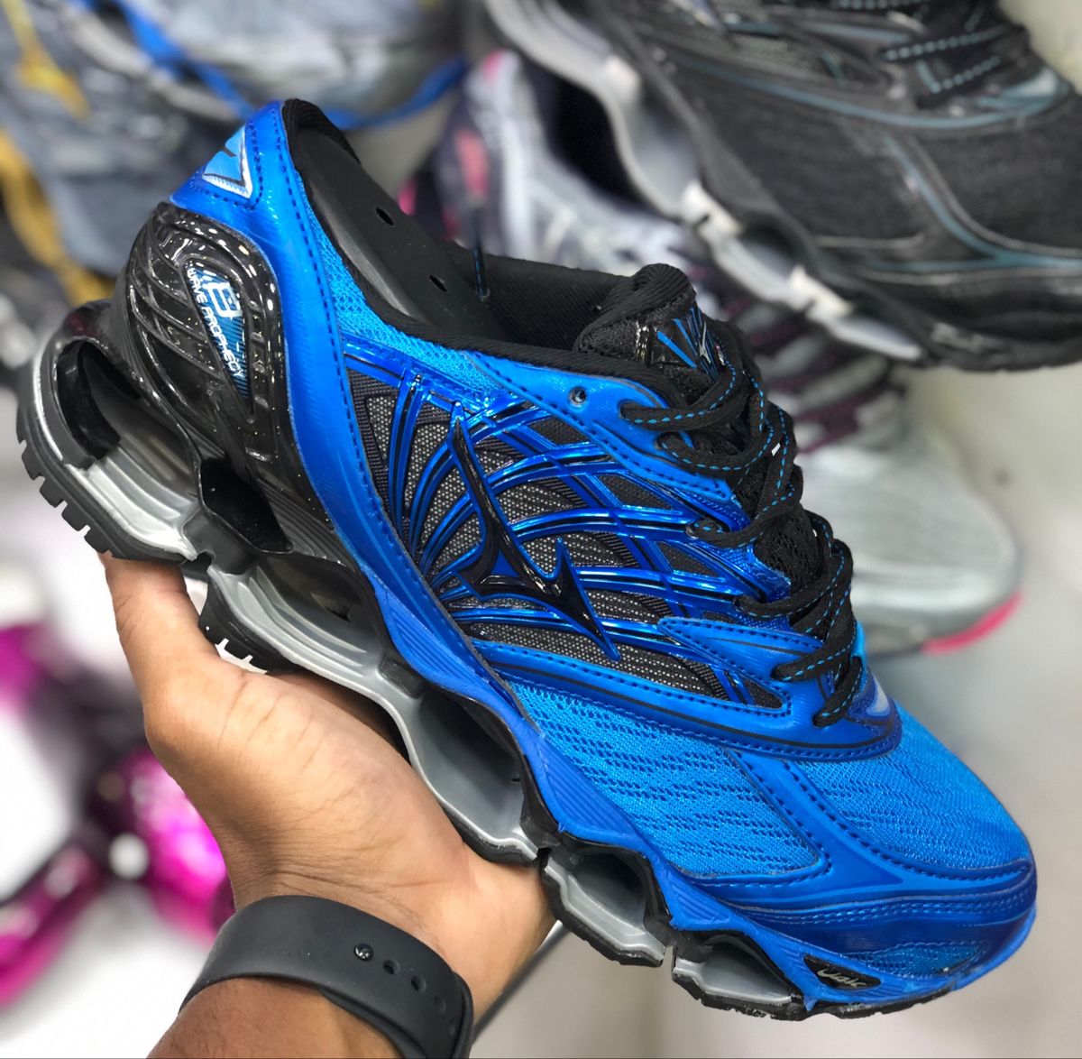 gel resolution 7 feminino