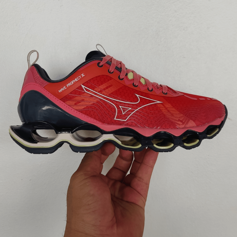 Novo best sale mizuno feminino