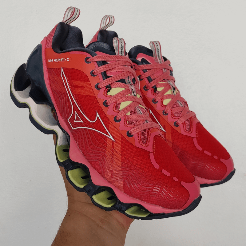 Mizuno novo hot sale feminino