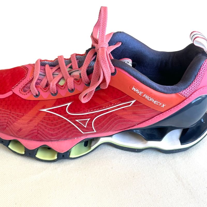 Mizuno sales infinity wave