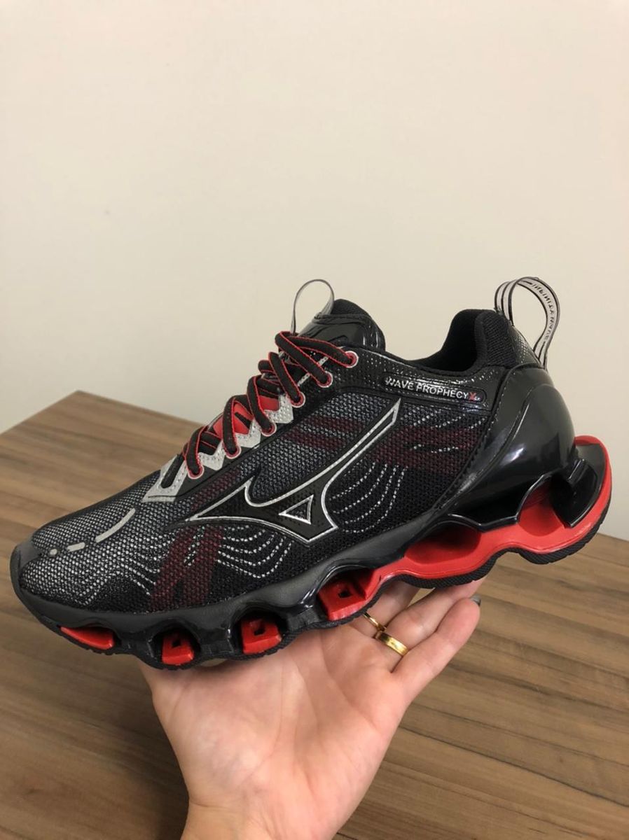 Mizuno prophecy outlet 4 primeira linha