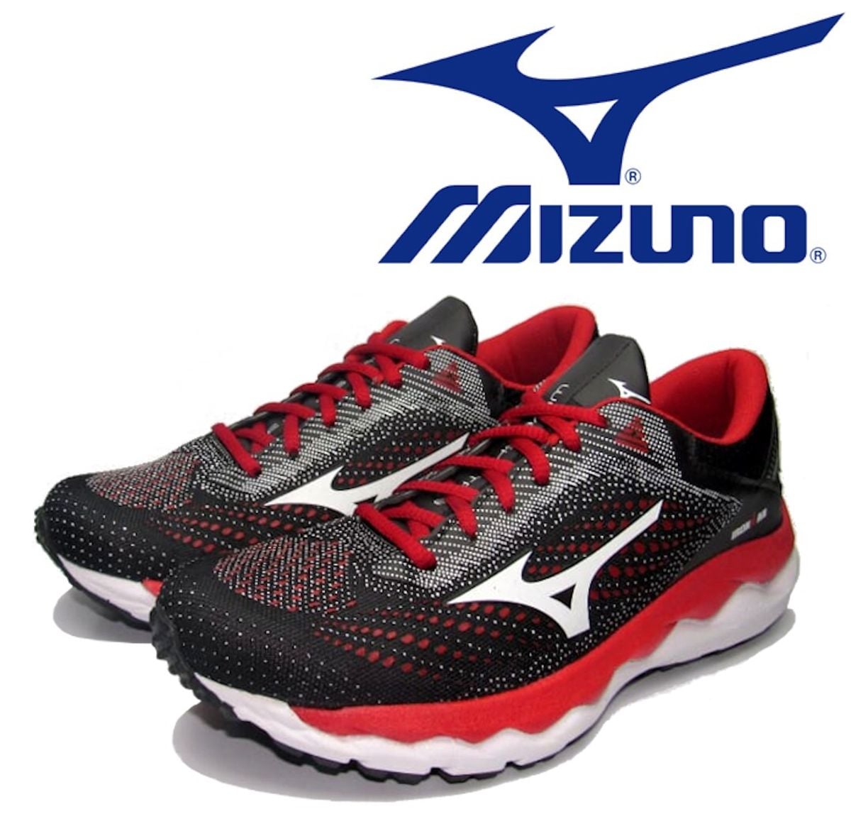 tênis mizuno wave sky ironman