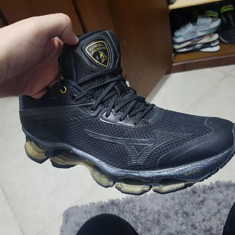 Mizuno lamborghini hot sale 1 preto