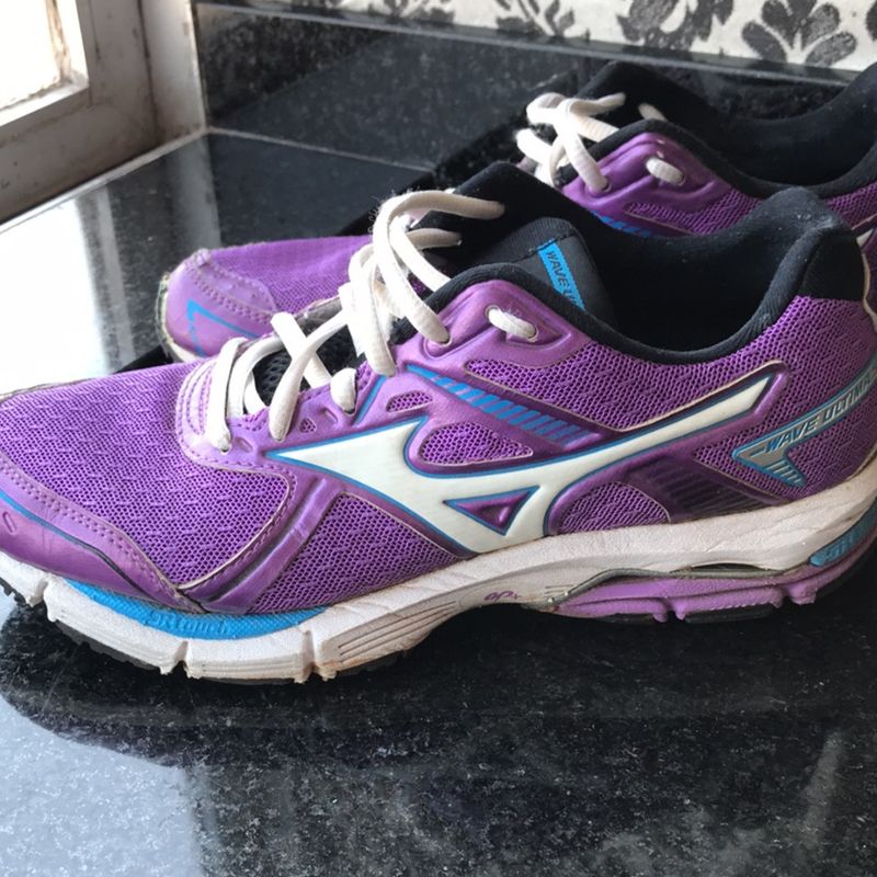 Mizuno wave ultima 5 hot sale feminino