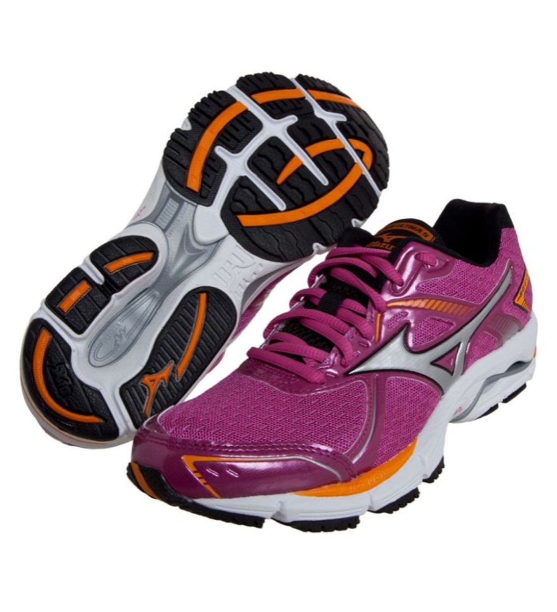 mizuno wave ultima 5 rosa