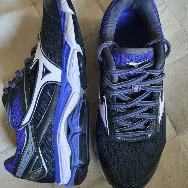 Tênis mizuno store wave última 9