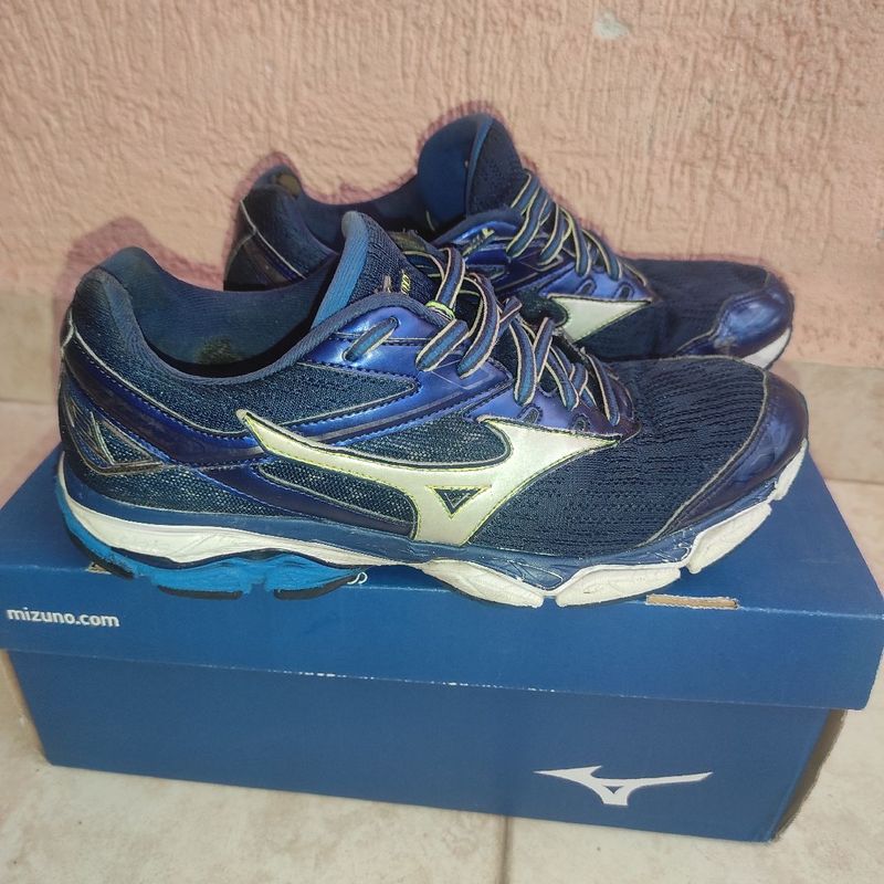 Mizuno wave ultima hot sale 9 é bom