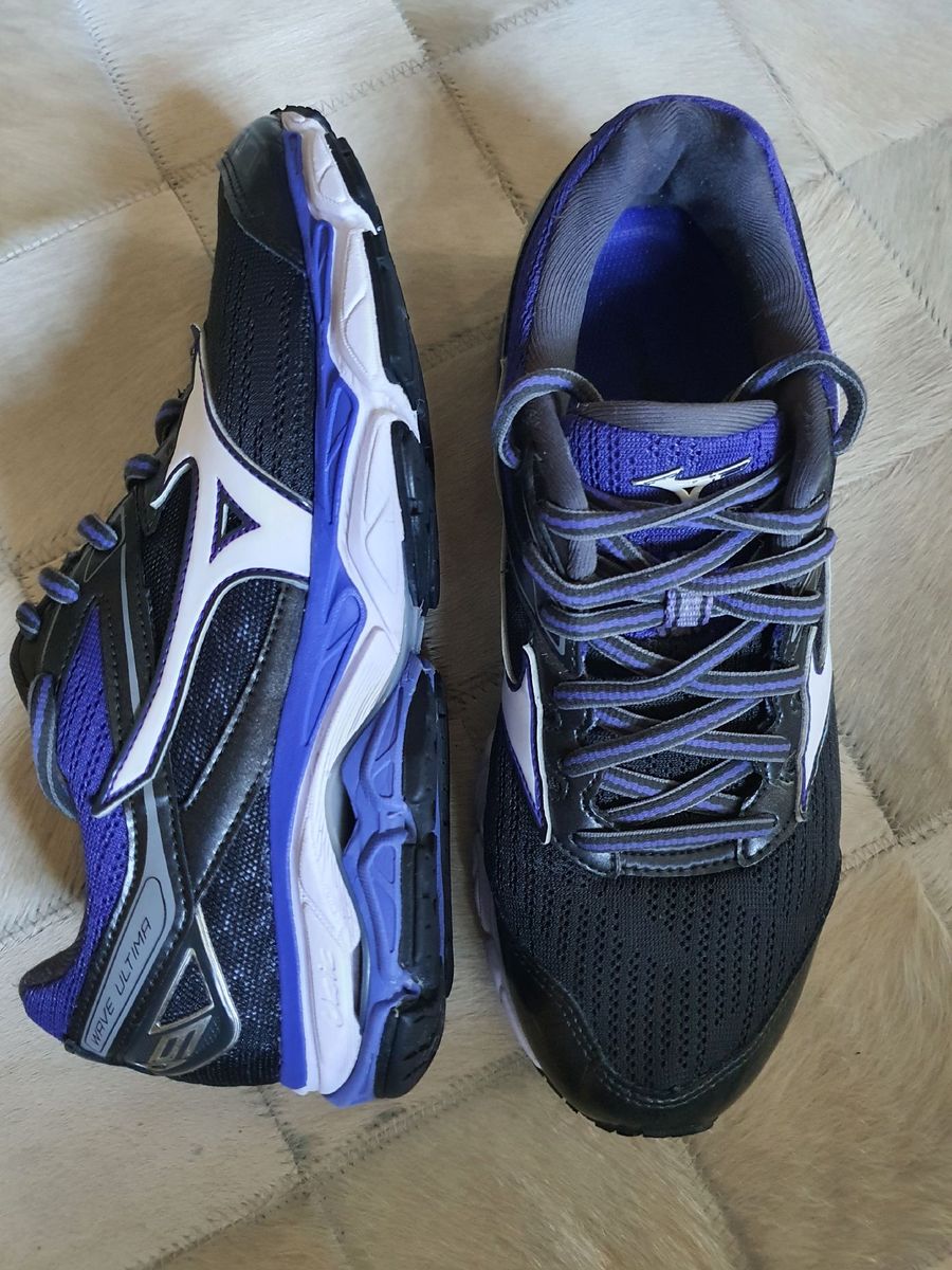 Tênis mizuno ultima store 9