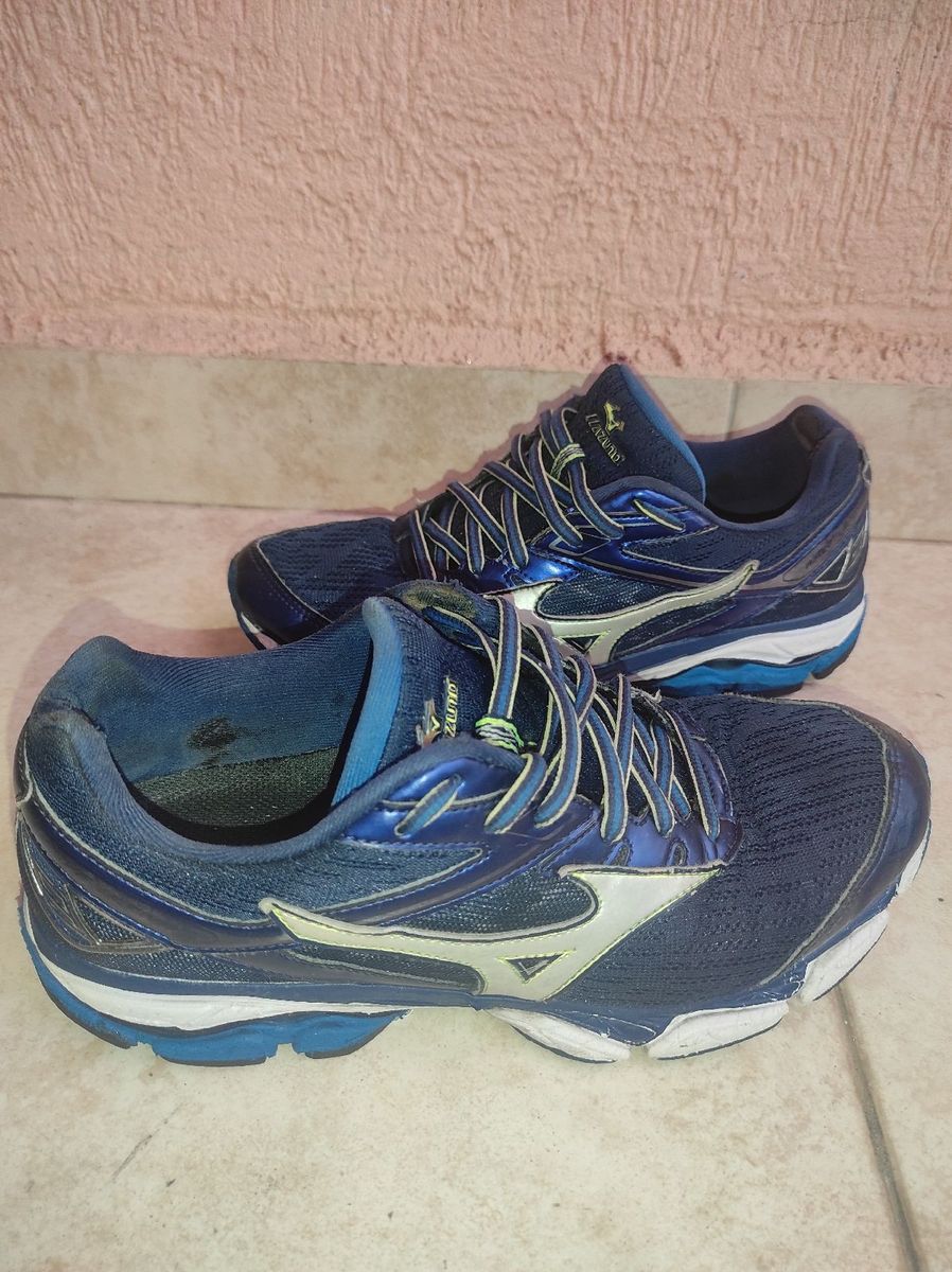 Mizuno wave ultima store 9 é bom