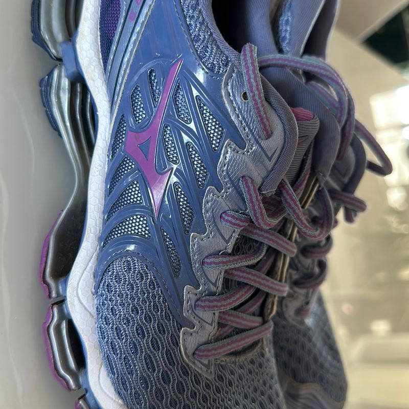 Mizuno 2024 viper roxo