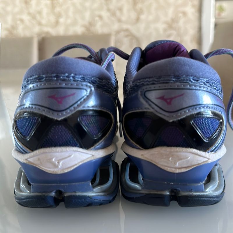 Mizuno best sale viper roxo