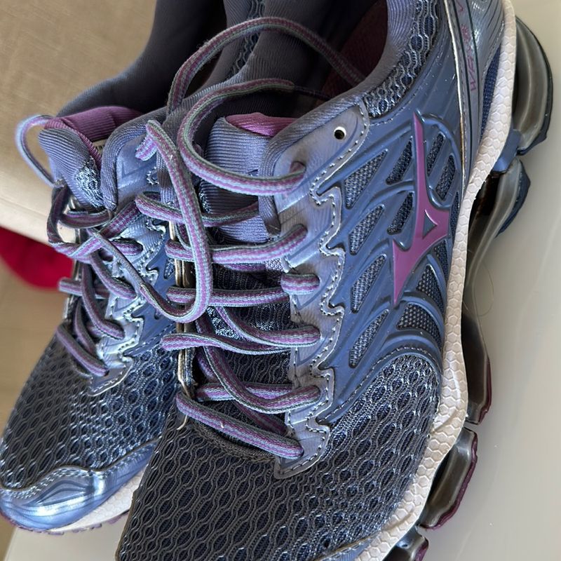 Mizuno wave hot sale viper roxo