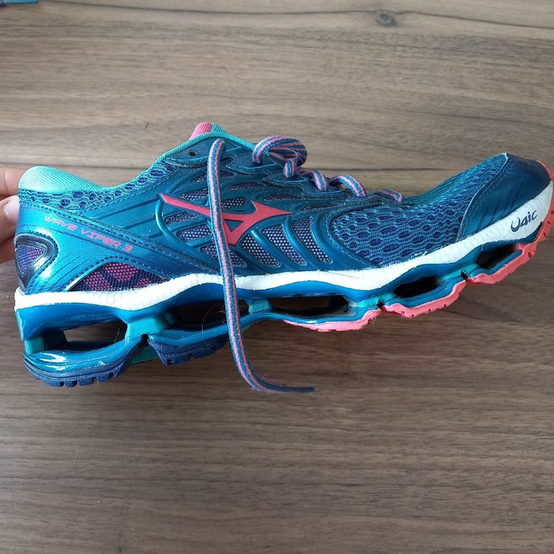 Mizuno wave outlet viper feminino