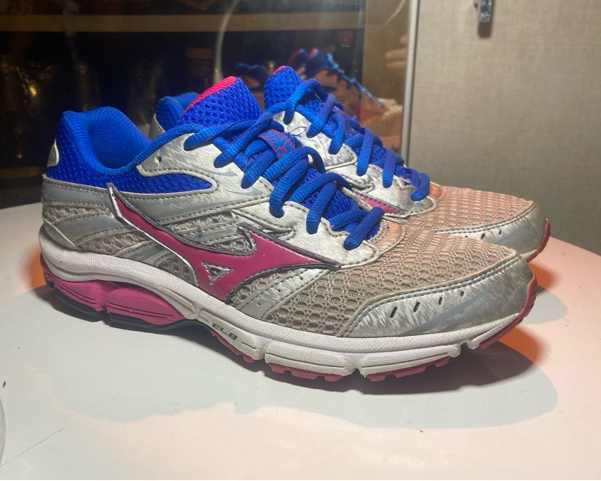 Tênis mizuno wave zest best sale feminino avaliação