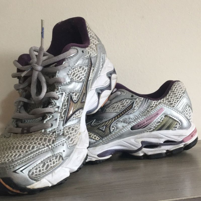 Mizuno inspire 6 preço hotsell