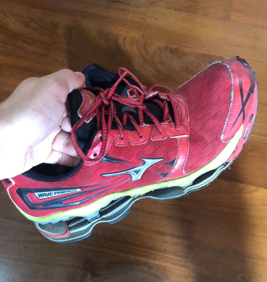 marca de tênis waze