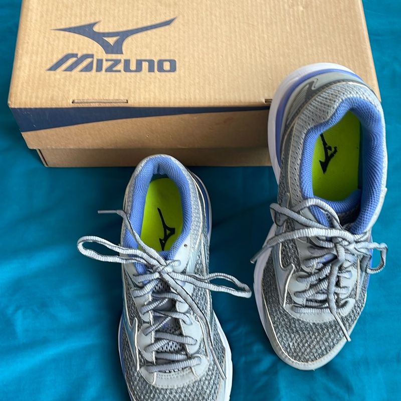 Tenis Mizuno Wing N Feminino Mizuno Nunca Usado 111285421 enjoei