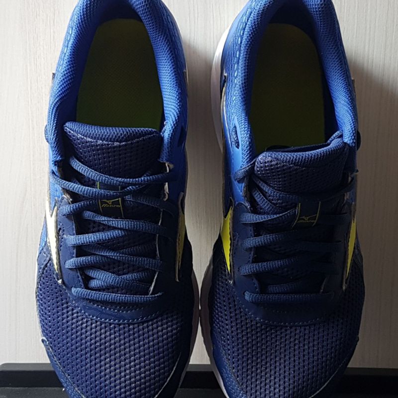 Mizuno x10 outlet azul