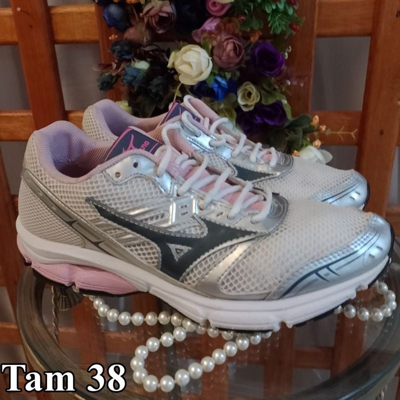 Tenis mizuno best sale x10 feminino