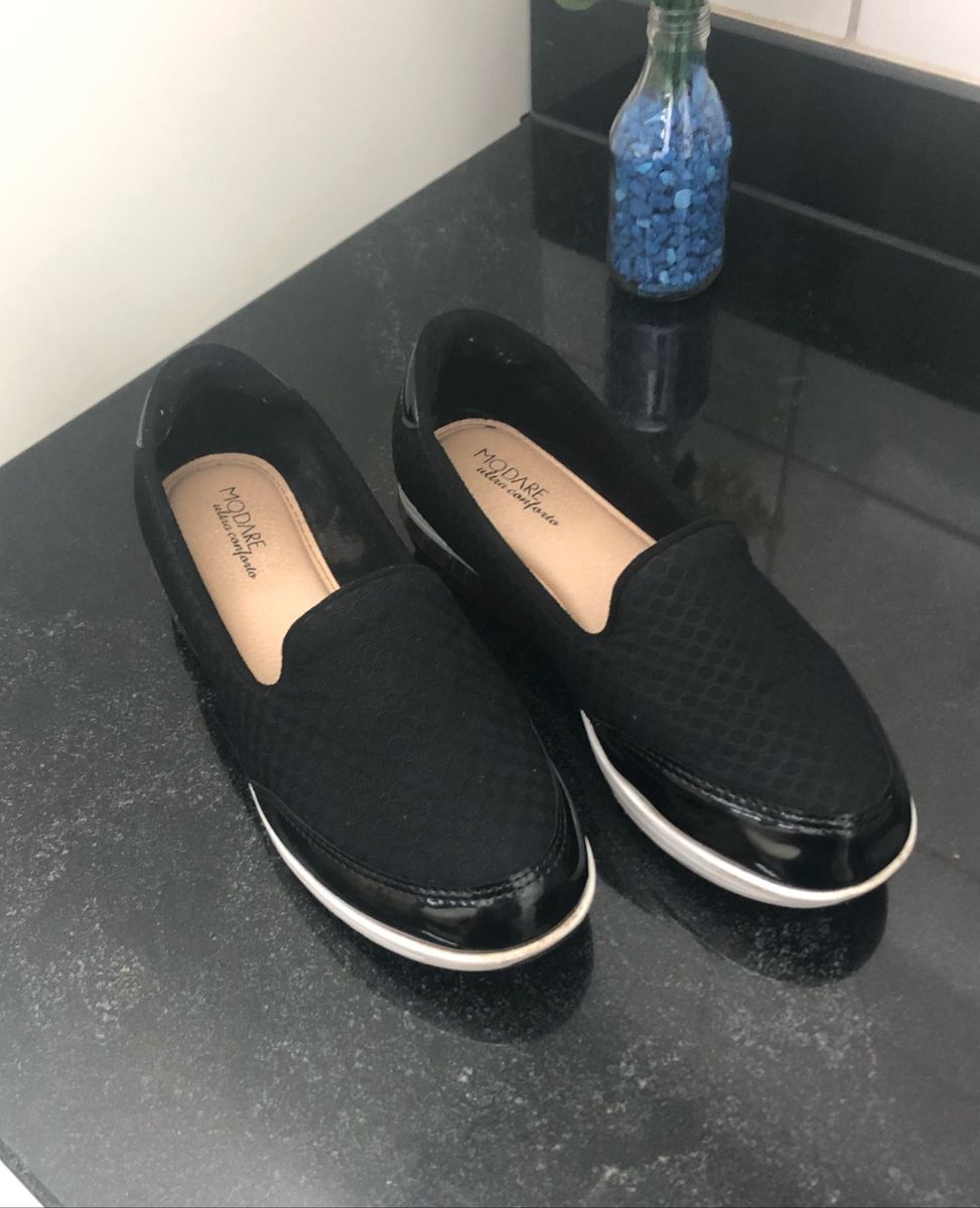 tênis modare ultraconforto tela feminino