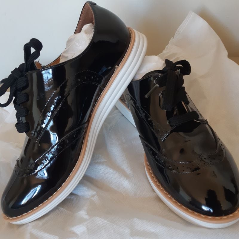 Tenis preto shops oxford