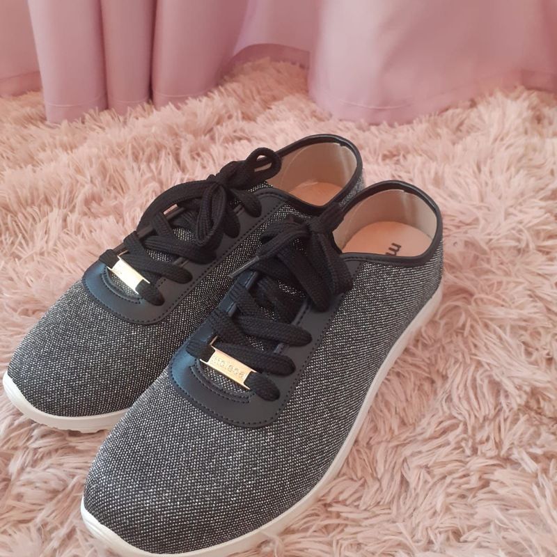 Sapato best sale tenis moleca