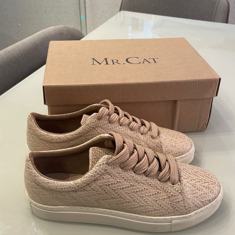 Mr cat hot sale tenis feminino