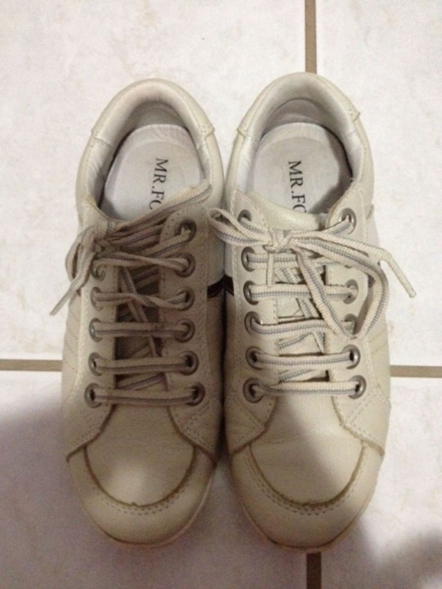 tenis mr foot feminino