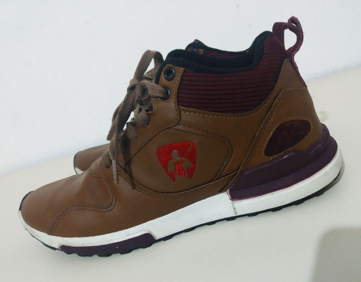 tênis mr kitsch recortes