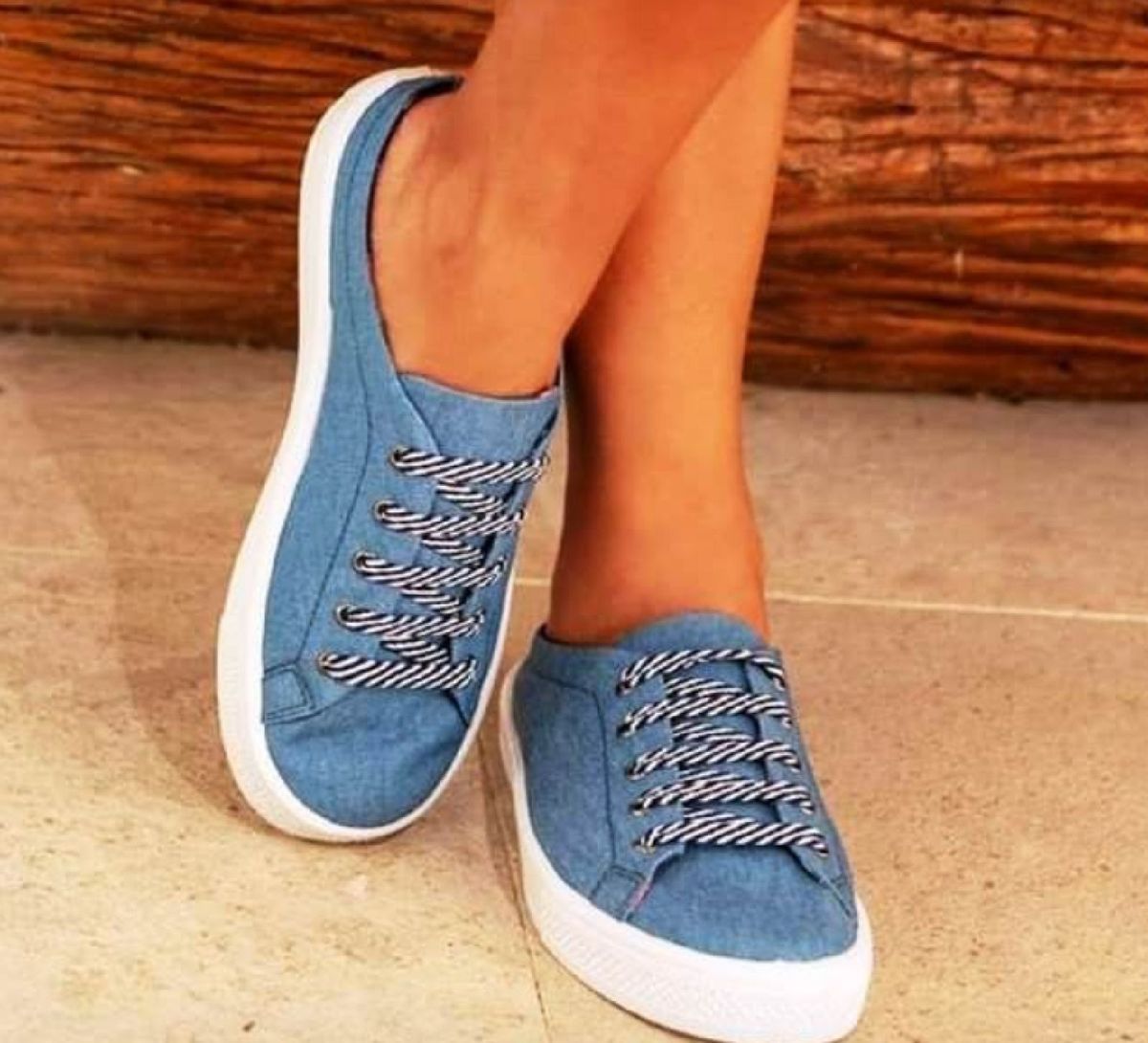 tenis mule sonho dos pes