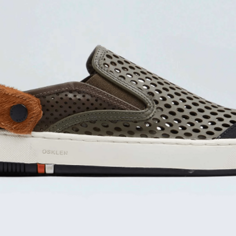 Tenis Mule Bossanova Mix Tam: 36 Osklen Nunca Usado 104072398