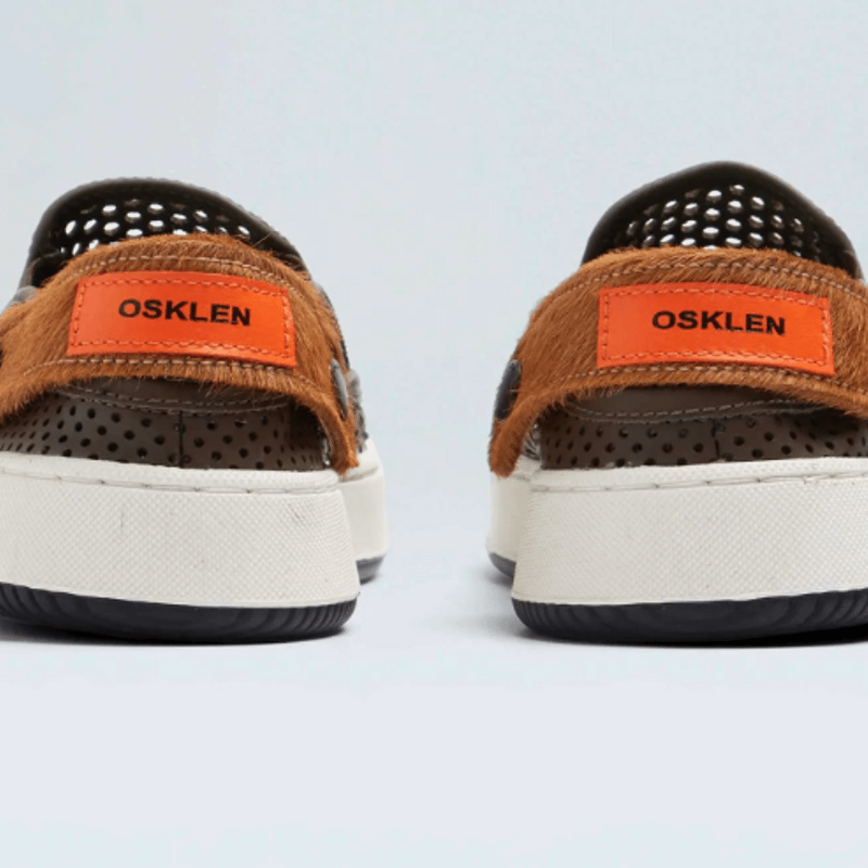 Tenis Mule Bossanova Mix Tam: 38 Osklen Nunca Usado 104072480